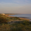 Skrea strand är en av Sveriges längsta och bästa sandstränder.