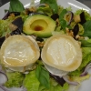 Chévresallad