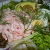 Räksallad