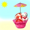 Hello Kitty bägaren