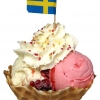 Gammeldags snäcka