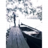 Bild från Högsjö Badet av @cia.q - Livet på landet #julian#sverige#semester#högsjö#nostalgi#båtentillmorfar @haaveide74