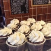 Smaskig nyhet! 
Browniemuffins toppade med kolatryffel. 15 :-/st.
Välkomna!