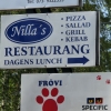 Nillas Restaurang i Frövi.