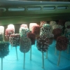 Våra nya Cakepops! :)