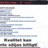 pastarätter