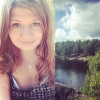Bild av @claireta - Sol och bad vid gömmaren :)