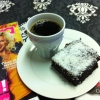 Erbjudande! Kaffe & kärleksmums för 25:-