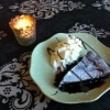 Underbart kladdig kladdkaka 25:-