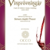Vinprovningar på Occo.