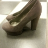 Gråbeige stl 38 199:-