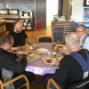 Grattis till dom första fem på vår frukostbuffe!!
Hoppas ni tyckte om Er vinst!