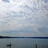 Bild av @m.floisbon - #värme #sjö #bad en väldigt skön dag 