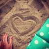 Bild av @beeneedicte - #sandaholmcamping #sommer #strandliv