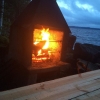 Bild från Järnsjöns Bad & Camping av @bertilnu51 - Denna kväll avslutas vid lägerelden på Järnsjöns Camping