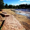Bild av @m.floisbon - #beach #sandaholm