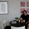 Christian takes a break