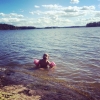 Bild från Playa del Vrena av @__sandras___ - #svensksommar #näset #vrenabadet #sommar2015 #summer #sweden