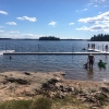 Bild av @framtidsgarden - The closest beach to the farm is great for the whole family. Only 7 min from the farm. #framtidsgarden #framtidsgården #airbnb #guesthouse #lantliv #organicfarm ##homeaway #holidayhouse