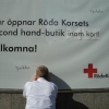 Nyfikna kikar in..