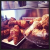 Idag: croissant & kaffe - 45kr.