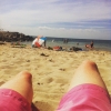 Bild från Lerhamn Beach av @ribbskott - Nice strand i lerhamn!! #nofingers