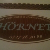 Hörnet mat & cafe i Hammarstrand