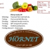 Hörnet Mat & Café hälsar alla välkomna till en ny lunchvecka!