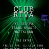 Club Riva nu på fredag och lördag kl 23-02, fri entré och 18+
Kom i tid då vi i lördags stundtals hade fullt hus!
Ses i helgen!