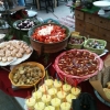 Julbrunch och marknad hos oss på Hedvigs trädgård i dag låter väl härligt!! Välkomna!!