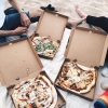 Bild från Bunkern Ängelholm av @joelhordegard - Pizza på stranden 