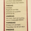 Meny för v30