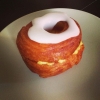 USAs succé cronuts med nutella fyllning;)