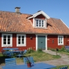 Eriks hus, överallt går det att sitta ner och ta en kopp kaffe!