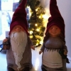 Nu har vi tagit jul ledigt 
Välkommen åter efter nyår.
GOD JUL & GOTT NYTT ÅR