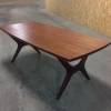 Snygg soffbord i teak, 1450:-
#teakmöbler #retro #scandinaviandesign