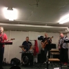 Vuxna pojkar (one ball band) gästar oss imorgon torsdag 13/6.
Varmt Välkomna!!!