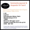 Kurs för barn 6-8 år på Tullerull 