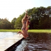 Bild av @rosemariesteinholtz - Kusinbad 