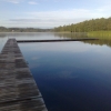 Hensjön badplats