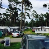 Bild av @nettanmalmo - Tro det eller ej go vänner! Jag ska övernatta på en camping ⛺️