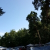 Bild från Sandskogens Camping av @p_arvidsson87 - Bra jobbat vädret! #sol #blåhimmel #semester #husvagn