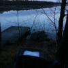 Bild av @xggt - Hem från sjö och skog och laddat med matsäck! Nu njuter vi vid havet! Tänk vilka tillgångar vi har!