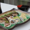 Lax sushi på ett annat sätt