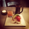 Lyxfrukost