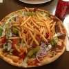 Superkebabpizza