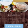 Kära gott folk!
Nu har vi äntligen lanserat vår applikation och via den så kan ni både boka bord och beställa mat online.
Den finns att hämta kostnadsfritt på både AppStore och GooglePlay eller så kan ni även besöka vår hemsida och ladda ner appen på www.