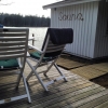 Bild av @lillakittu - Lördagsbastu.. Kom nu då! #niskulle #kommatidigt!!#Holmasjön# @emeair @leffemia