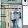 To join the competition you need to like our Facebook page and share this picture. If you already like us on Facebook you only have to share this picture to participate in the contest. The winner will receive a gift card worth 1500 sek at Séfr Séfr. The c
