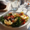 Liljeholmen matsal serverar bl.a. lunch
